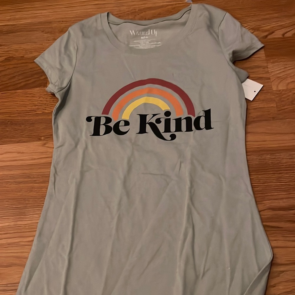 Juniors or adult shirt